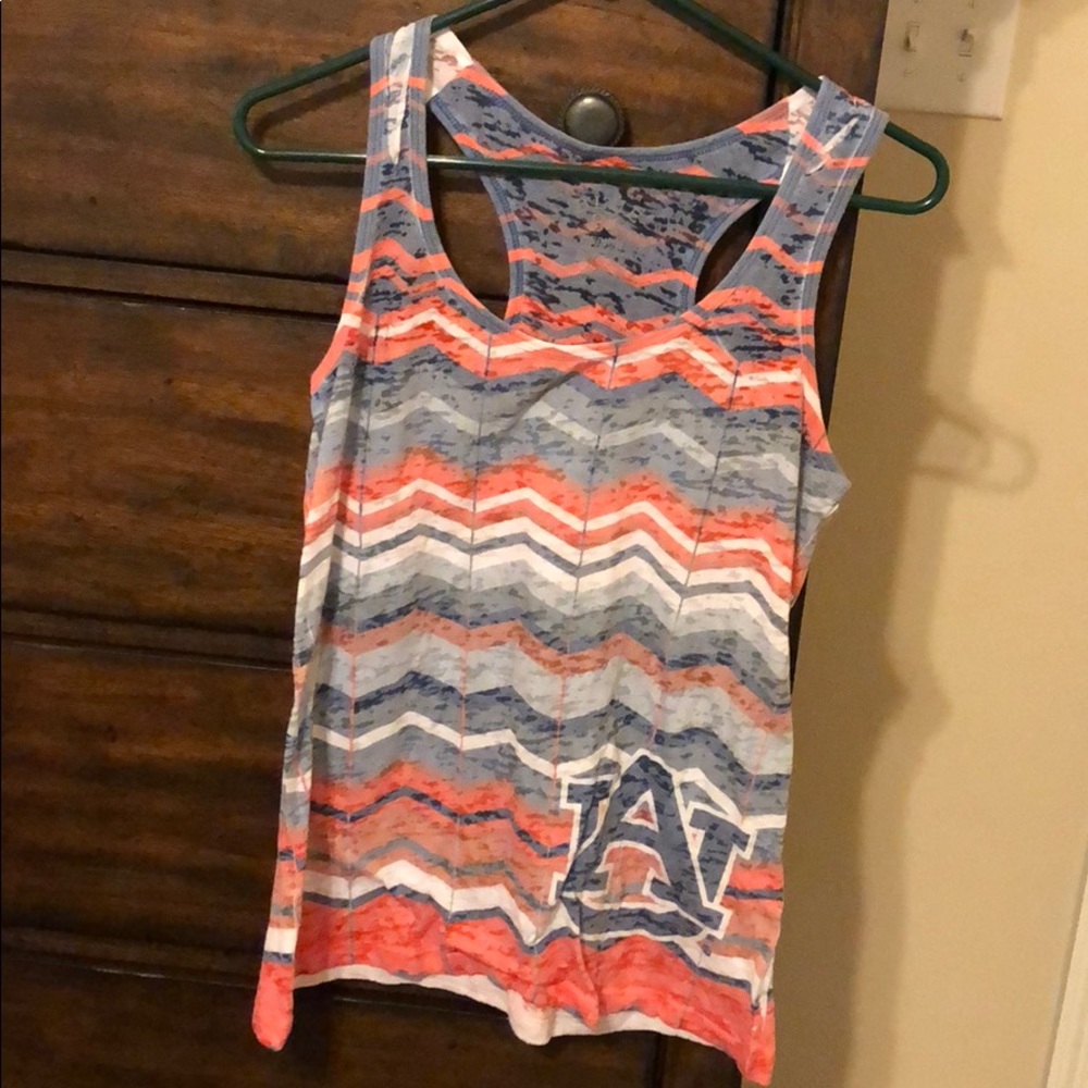 Workout tank top